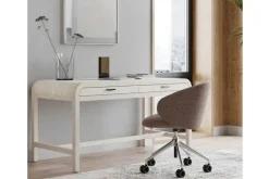 Mor Furniture Desks|Drake Desk In Sugar