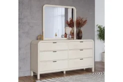 Mor Furniture Dressers & Chests|Drake Dresser In Sugar