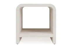 Mor Furniture Sofa & End Tables|Drake End Table In Sugar