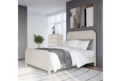 Mor Furniture Beds|Drake Platform Bed In Sugar, Full