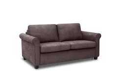 Mor Furniture Sleeper Sofas|Loveseats|Drew Full Sleeper Loveseat In Mistral Rabbit