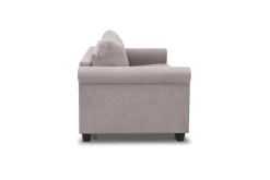 Mor Furniture Sleeper Sofas|Loveseats|Drew Full Sleeper Loveseat In Mistral Rabbit