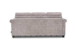 Mor Furniture Sleeper Sofas|Sofas|Drew Queen Sleeper Sofa In Mistral Chocolate