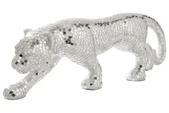 Mor Furniture Sculptures|Drice Panther Sculpture In Black