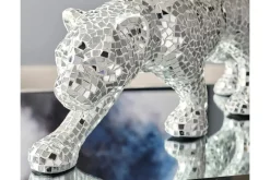 Mor Furniture Sculptures|Drice Panther Sculpture In Black