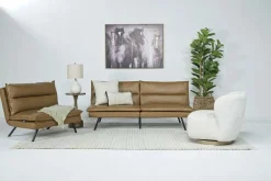 Mor Furniture Kids Beds & Bunk Beds|Dune Klik Klak Sofa Bed In Brown