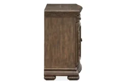 Mor Furniture Nightstands|Durango 3 Drawer Nightstand In Willadeene