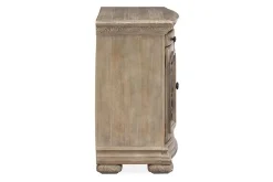 Mor Furniture Nightstands|Durango 3 Drawer Nightstand In Willadeene