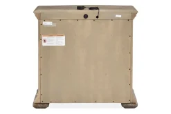 Mor Furniture Nightstands|Durango 3 Drawer Nightstand In Willadeene