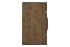 Mor Furniture Nightstands|Durango 3 Drawer Nightstand In Willadeene
