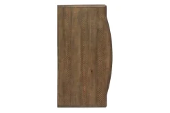 Mor Furniture Nightstands|Durango 3 Drawer Nightstand In Willadeene