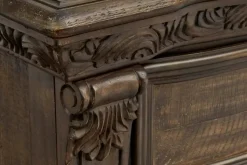 Mor Furniture Nightstands|Durango 3 Drawer Nightstand In Willadeene