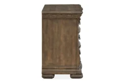 Mor Furniture Nightstands|Durango 3 Drawer Nightstand In Willadeene