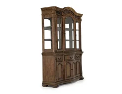 Mor Furniture Sideboards, Buffets & Hutches|Durango Buffet & Hutch In Willadeene
