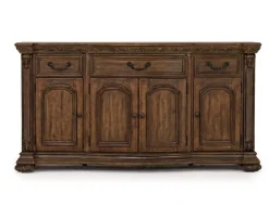 Mor Furniture Sideboards, Buffets & Hutches|Durango Buffet In Willadeene