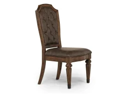 Mor Furniture Dining Room Sets|Durango Dining Table, 6 Chairs & 2 Arm Chairs In Fawn