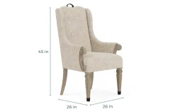 Mor Furniture Dining Room Sets|Durango Dining Table, 6 Chairs & 2 Arm Chairs In Fawn