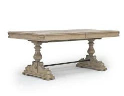 Mor Furniture Dining Room Sets|Durango Dining Table, 6 Chairs & 2 Arm Chairs In Fawn