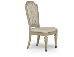 Mor Furniture Dining Room Sets|Durango Dining Table, 4 Side Chairs & 2 Arm Chairs In Fawn