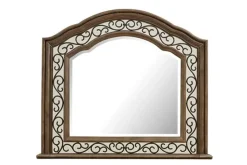 Mor Furniture Bedroom Mirrors|Durango Mirror In Willadeene