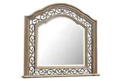 Mor Furniture Bedroom Mirrors|Durango Mirror In Willadeene
