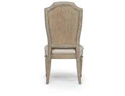 Mor Furniture Dining Chairs|Durango Side Chair In Fawn, Upholstered