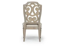 Mor Furniture Dining Chairs|Durango Side Chair In Fawn, Upholstered