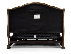 Mor Furniture Upholstered Beds|Beds|Durango Upholstered Sleigh Bed In Fawn, Queen