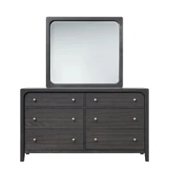 Mor Furniture Bedroom Mirrors|Easton Mirror In Espresso