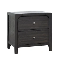 Mor Furniture Nightstands|Easton Nightstand In Espresso