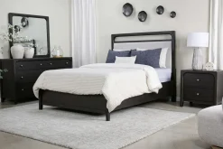 Mor Furniture Upholstered Beds|Beds|Easton Upholstered Bed In , Ca King Natural