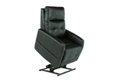 Mor Furniture Lift Chairs|Recliners|Eclipse 3 Power Lift Chair In Black