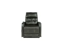 Mor Furniture Lift Chairs|Recliners|Eclipse 3 Power Lift Chair In Black