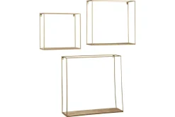 Mor Furniture Wall Art & Accents|Efharis Wall Shelves, Set Of 3