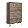 Mor Furniture Dressers & Chests|Elk River Chest In Brown