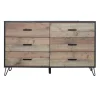 Mor Furniture Dressers & Chests|Elk River Dresser In Brown