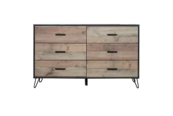 Mor Furniture Dressers & Chests|Elk River Dresser In Brown