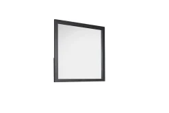 Mor Furniture Bedroom Mirrors|Elk River Mirror In Brown