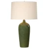 Mor Furniture Shop All Lighting & Lamps|Office Lighting|Elsa Table Lamp In Green