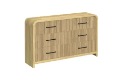 Mor Furniture Dressers & Chests|Emberly Dresser In Black