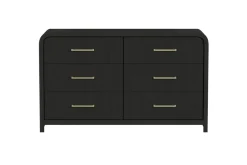 Mor Furniture Dressers & Chests|Emberly Dresser In Black