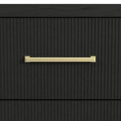 Mor Furniture Dressers & Chests|Emberly Dresser In Black
