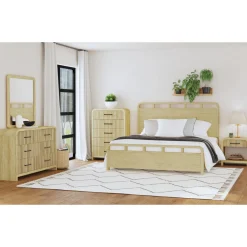 Mor Furniture Bedroom Mirrors|Emberly Mirror In Black