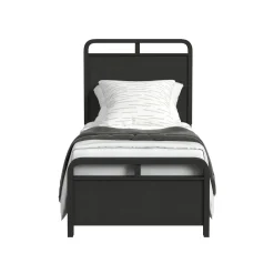 Mor Furniture Beds|Emberly Panel Bed In Natural, Twin