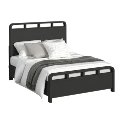 Mor Furniture Beds|Emberly Panel Bed In Natural, Twin