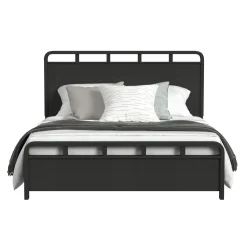 Mor Furniture Beds|Emberly Panel Bed In Natural, Twin