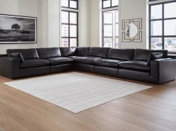 Mor Furniture Modular Sofas|Sectionals|Emillia 6 Piece Sectional In Caramel