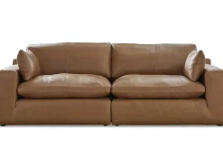 Mor Furniture Modular Sofas|Loveseats|Emillia Loveseat In Caramel