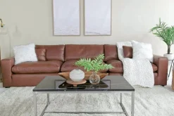 Mor Furniture Modular Sofas|Sofas|Emillia Sofa In Caramel