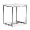 Mor Furniture Sofa & End Tables|Esme End Table In Snowfall